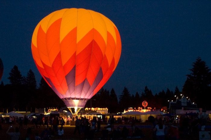 BALLOONING 101 — Tigard Festival of Balloons