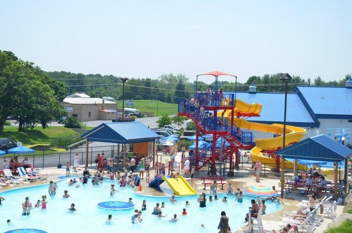 JayDee's Family Fun Center: West Virginia's Underrated Water Park