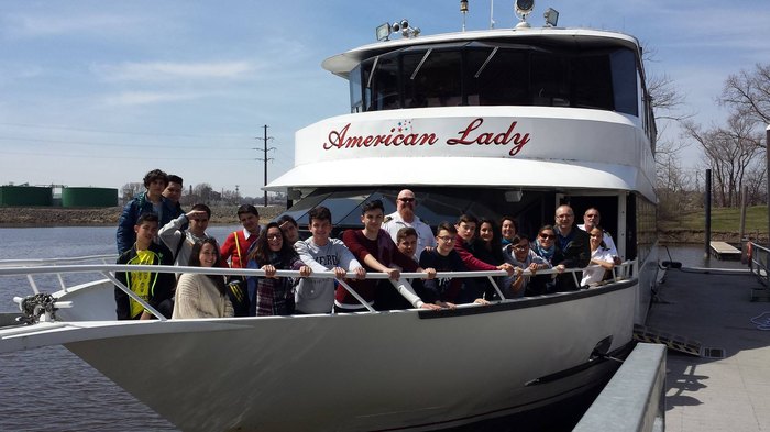 american lady cruises services