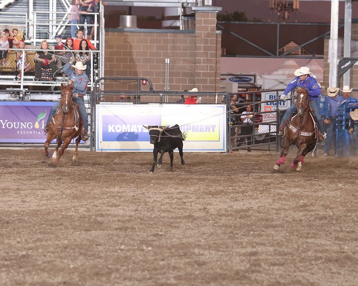 The Days Of 47 Rodeo Is A Utah Extravaganza You Won't Want To Miss