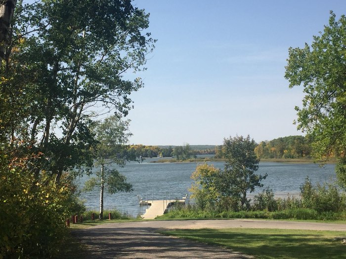 Escape to Serenity: Unwind at North Dakota's Lake Metigoshe State Park
