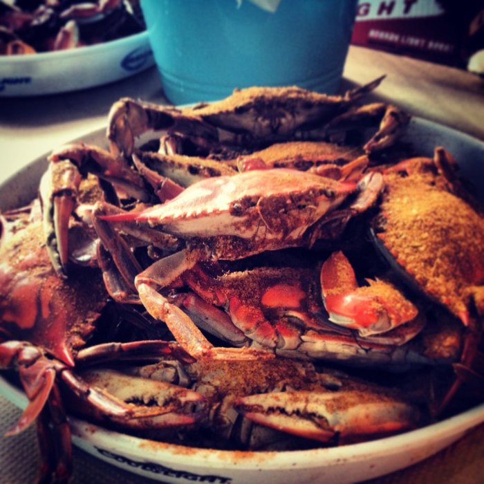 Feast At These 13 All You Can Eat Crabs Restaurants in Maryland