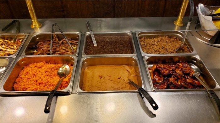 El Magey In Louisiana Has A Fantastic All You Can Eat Buffet