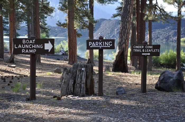 Dingerville: Your Northern California Campground Escape