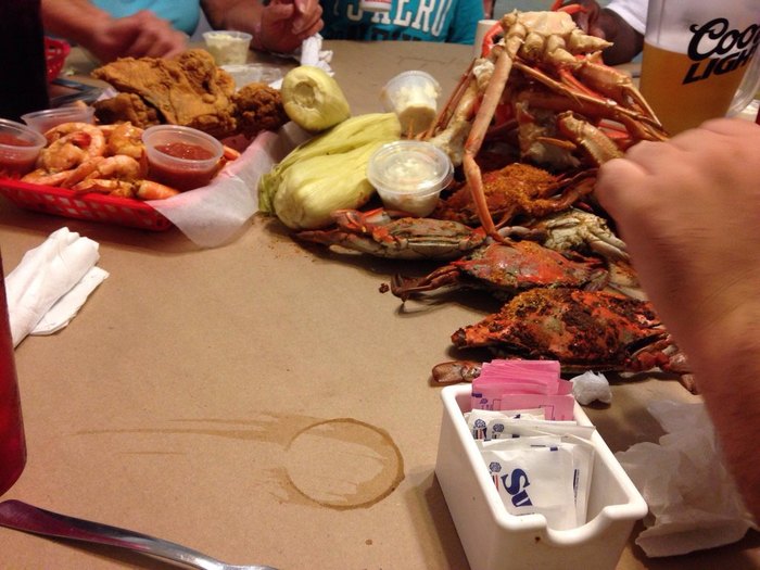 Feast At These 13 All You Can Eat Crabs Restaurants in Maryland