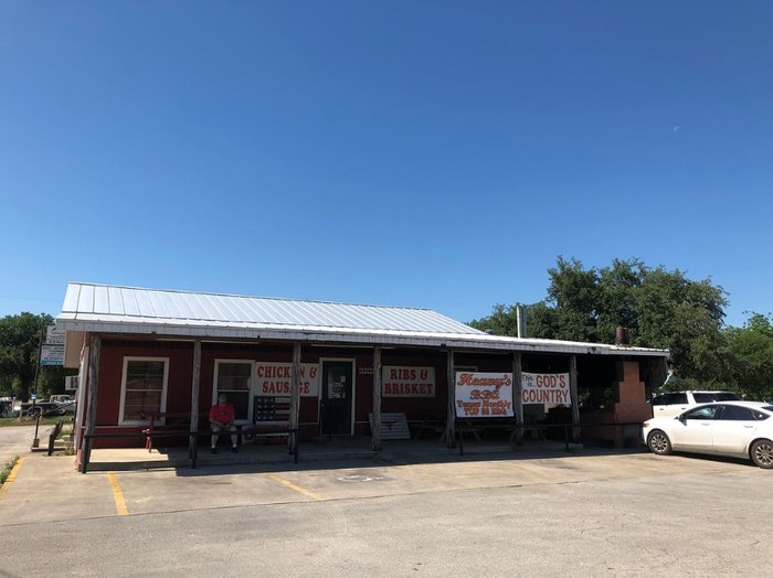 11 Of The Best Places For Small Town BBQ In Texas