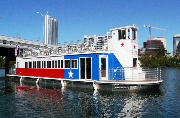 lone star riverboat bat cruise review