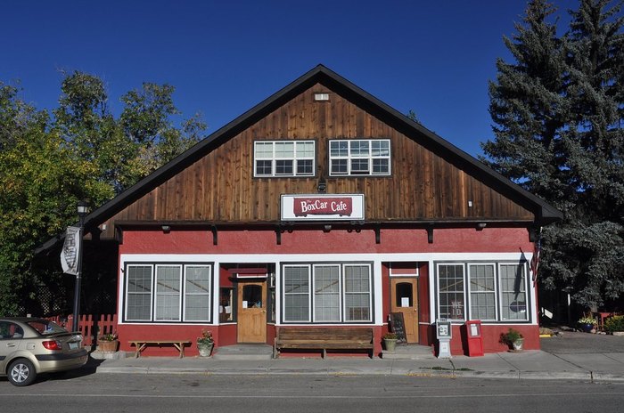 Box Car Cafe Is The Best Old Fashioned Cafe Destination In New Mexico