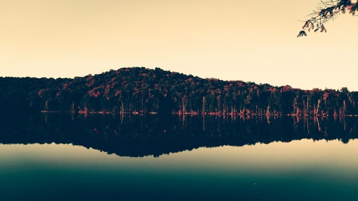 Hike To Stratton Pond In Vermont For A Great Summer Swim