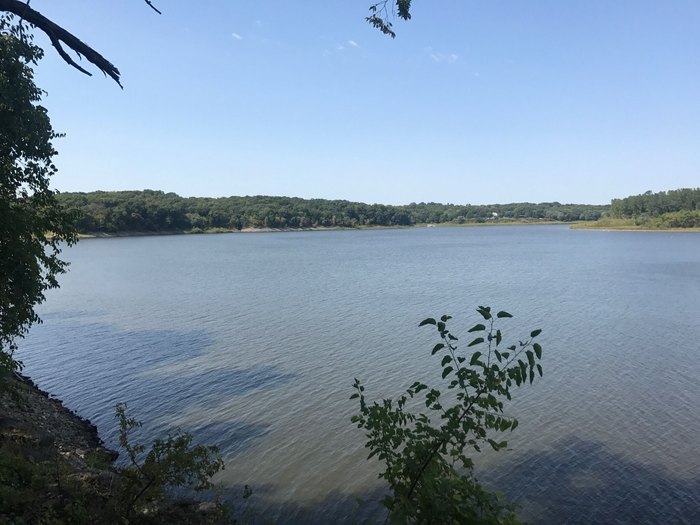 The Coralville Reservoir Hike Takes You To The Best Picnic Spot In Iowa