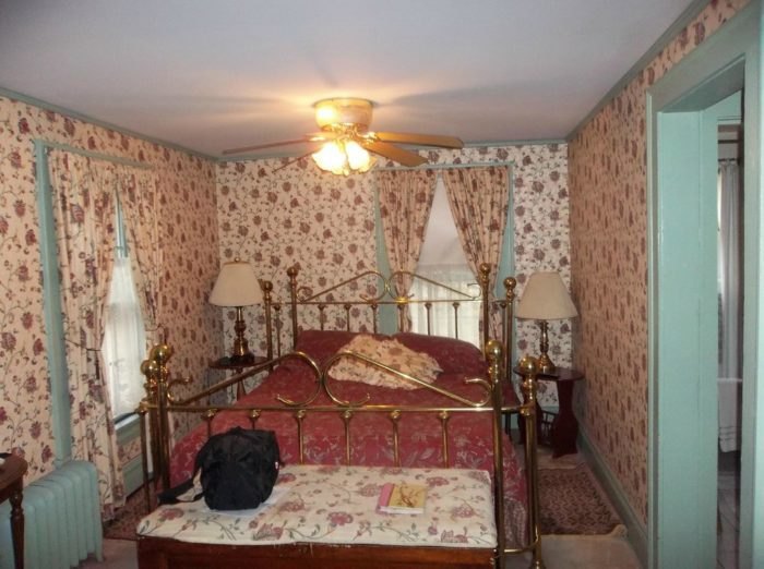 The Oldest And Most Haunted Bed And Breakfast In Ohio: Rider's Inn