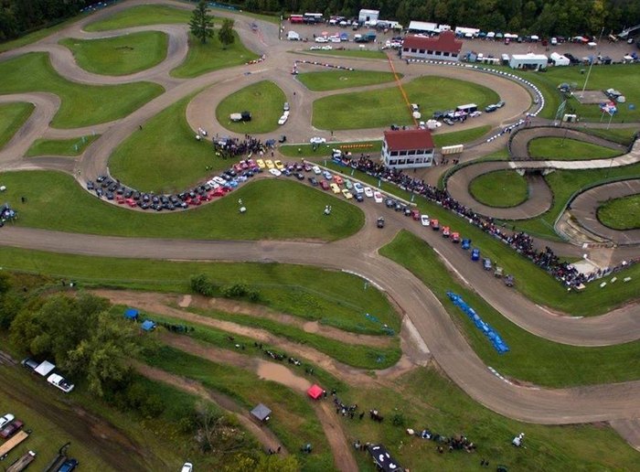 MXK Raceway & Kart Shop - Go-Kart Track