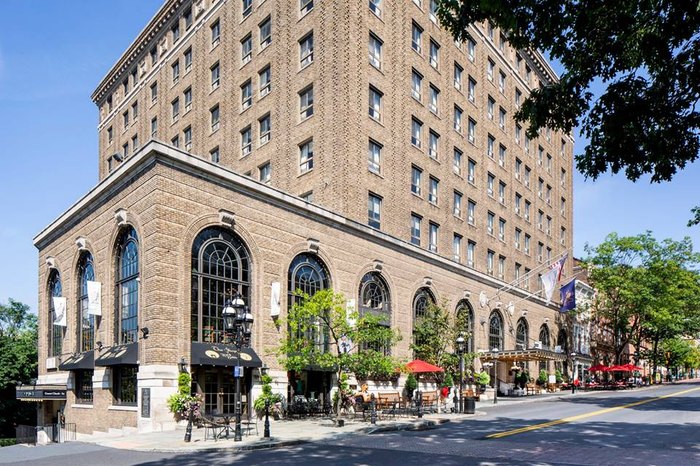 Historic Hotel Bethlehem Is The Most Haunted Hotel In Pennsylvania