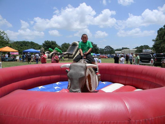 The McDade Watermelon Festival Is The Best Festival Near Austin