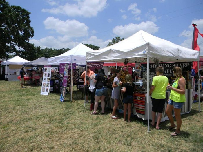 The McDade Watermelon Festival Is The Best Festival Near Austin