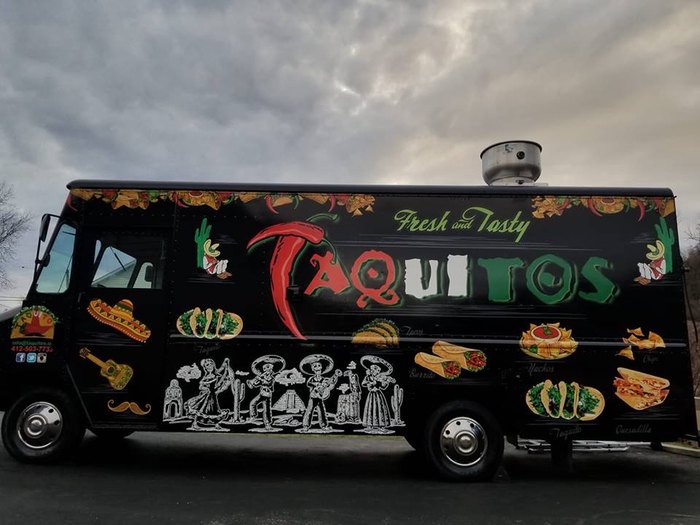5 Tasty Taco Trucks In Pittsburgh You'll Definitely Want To Chase Down