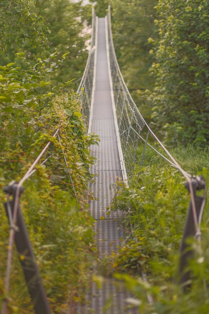 This Wacky Bridge To A Maine Island Makes The Perfect Summer Day