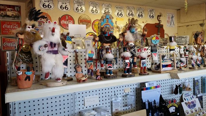 Tee Pee Curios Is Best Route 66 Curio Shop In New Mexico