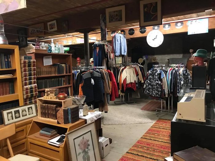 This Road Trip Will Take You To The Best Thrift Stores In New Hampshire