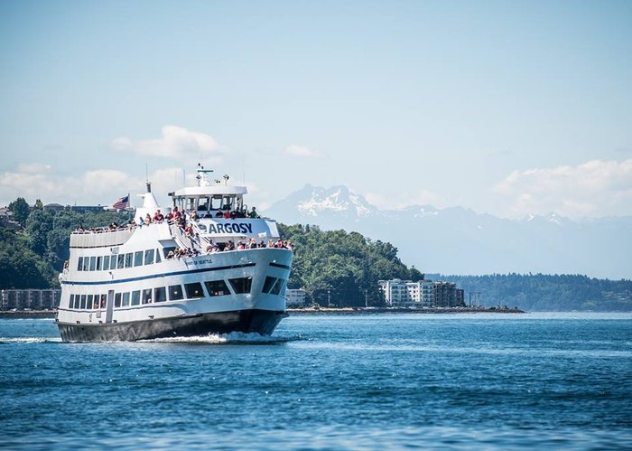 Check Out The Argosy Summer Wine Cruise In Washington