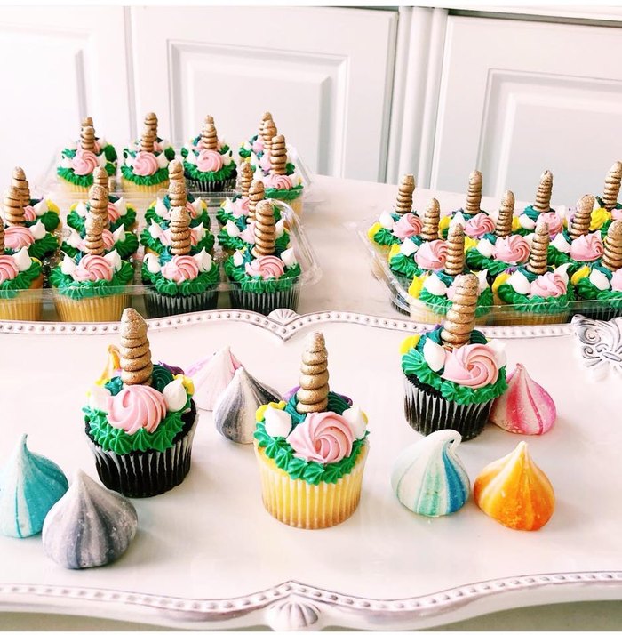 This Bakery In Florida Is Heaven For Unicorn Lovers