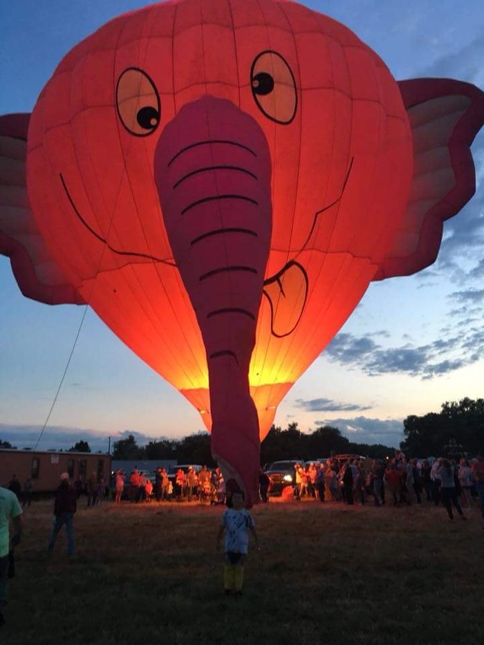 Balloons Over Billings In Montana Will Light Up Your Summer