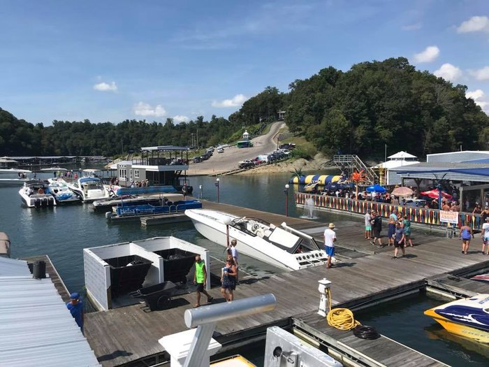 7 Best Marinas In Kentucky Where You Can Rent A Boat