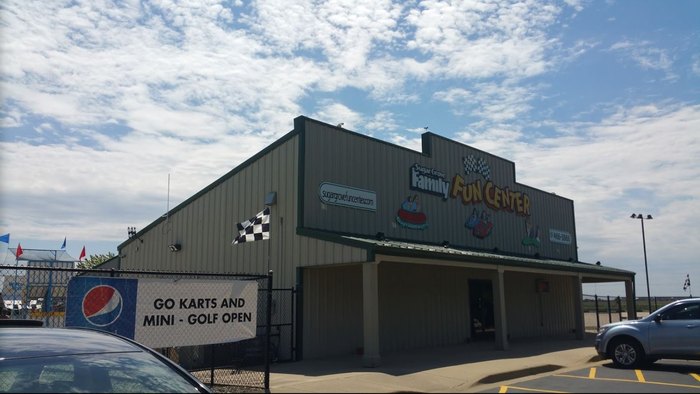 Best Outdoor Go-Kart Racing Track & Slick Track in Sugar Grove-Chicago