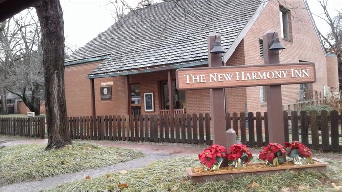 new harmony inn