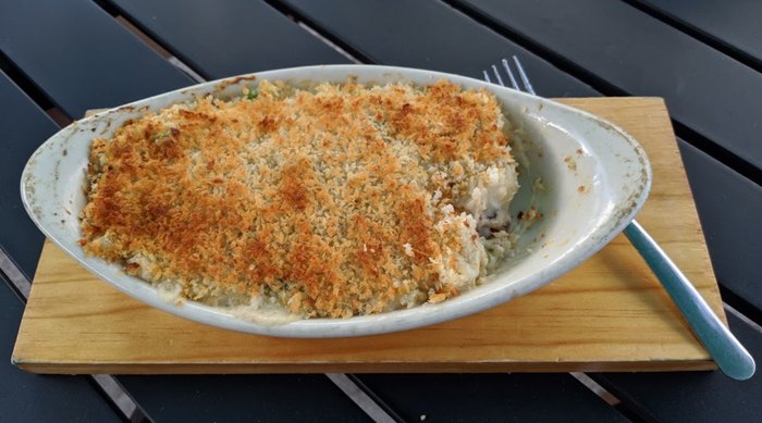 Theo Gio's Has 13 Different Kinds Of Mac 'N Cheese