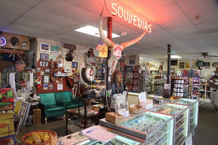 Tee Pee Curios Is Best Route 66 Curio Shop In New Mexico