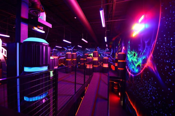 Where to play laser tag in Cincinnati, Northern Kentucky