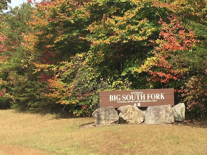 The Fall Colors Express Is A Scenic And Historic Train Ride In Kentucky