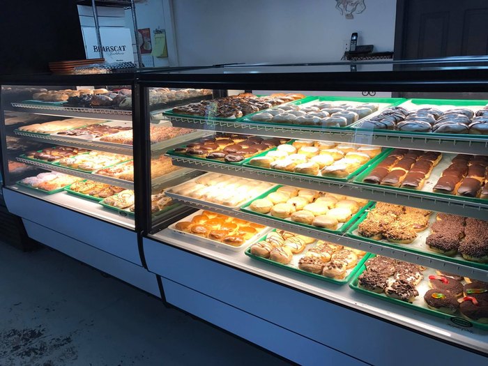 The Best Donuts In North Dakota Are At This Unusual Bakery