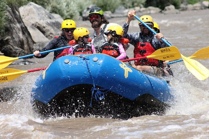 Rafting - New Mexico Tourism - Whitewater Rafting Trips & Vacations - New  Mexico Tourism - Travel & Vacation Guide