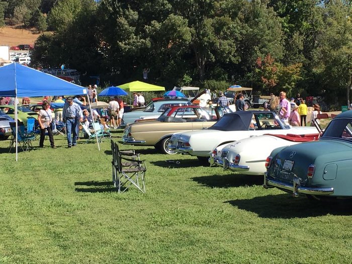 The Largest Car Show In Northern California Is An Amazing Experience