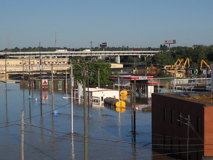 These 11 Photos Show Just How Devastating The Tennessee Flood Of 2010  Really Was