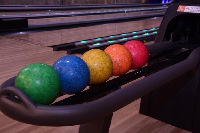 SummerTimeOut: Duckpin bowling at Rec Room in Fort Lauderdale