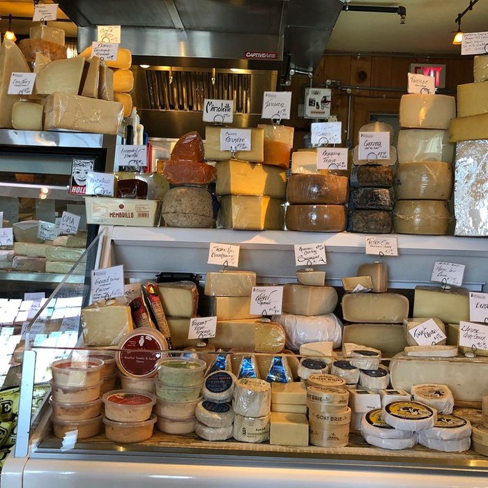 The Cheese Shop of Des Moines