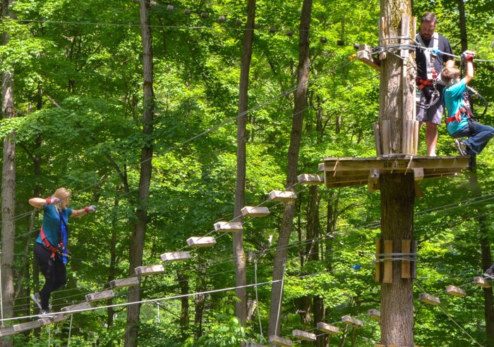 Holiday Valley Resort Is Best All-In-One Adventure Park In Buffalo