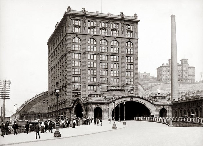 St. Louis Union Station - Wikipedia