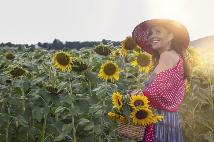 Don't Miss This Upcoming 2-Day Sunflower Festival In South Carolina