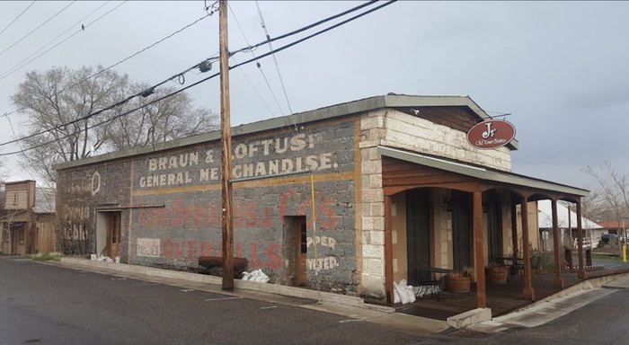 This Converted Restaurant In Nevada Used To Be A General Store