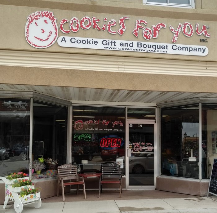 The Best Cookie Shop In North Dakota Has Great Sweets And Eats