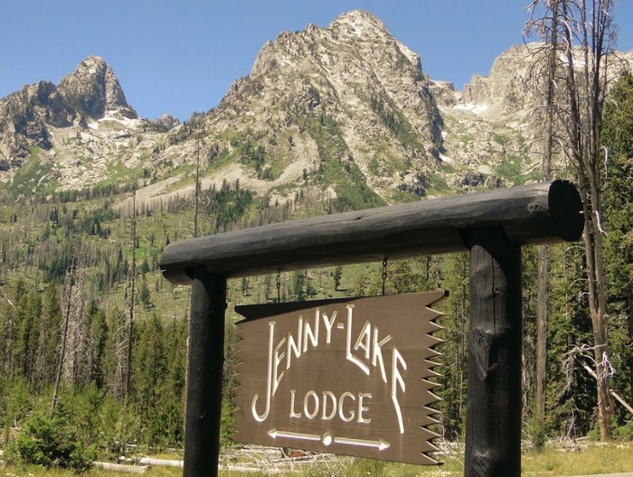 Jenny Lake Dining Room Moran Menu