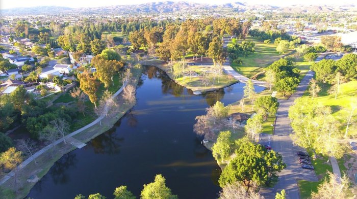 Craig Regional Park In Southern California Is An Outdoor Oasis