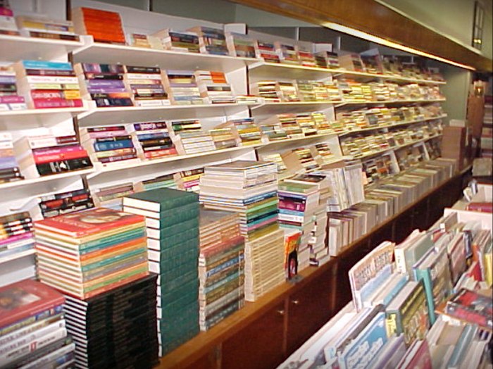 what is books galore