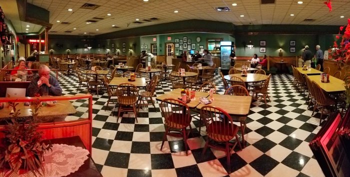 The Rice Palace Restaurant In Louisiana Is A Great Spot For A Meal