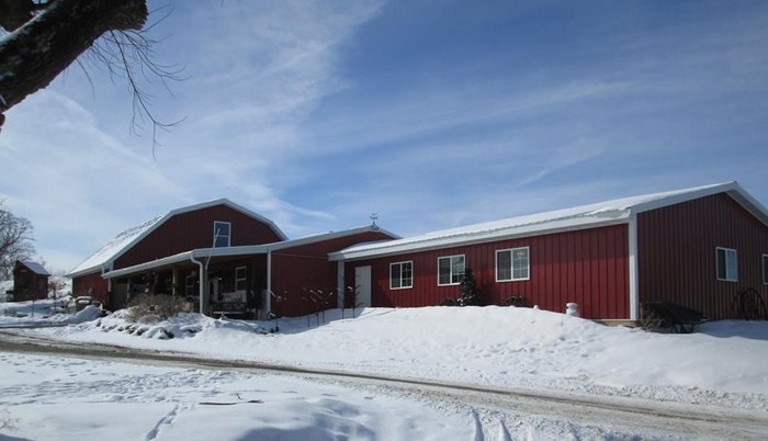 Simple Life Country Store Is One Of Wisconsin's Biggest Amish Stores