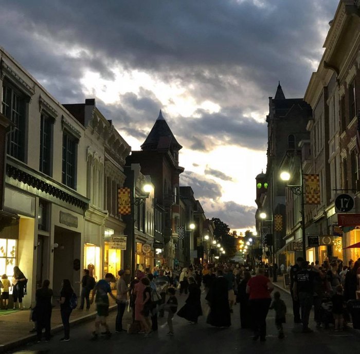 Queen City Mischief & Magic Is Virginia's Harry Potter Festival